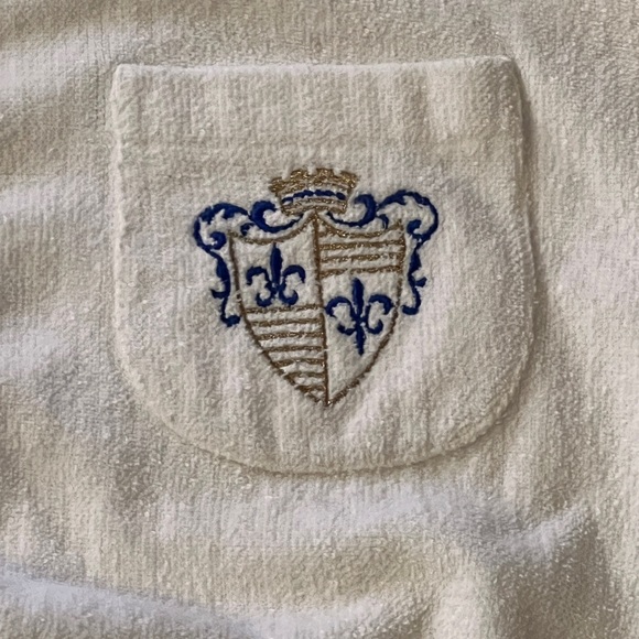 Vintage Bill Blass Terrycloth sweater HTF - Picture 3 of 7